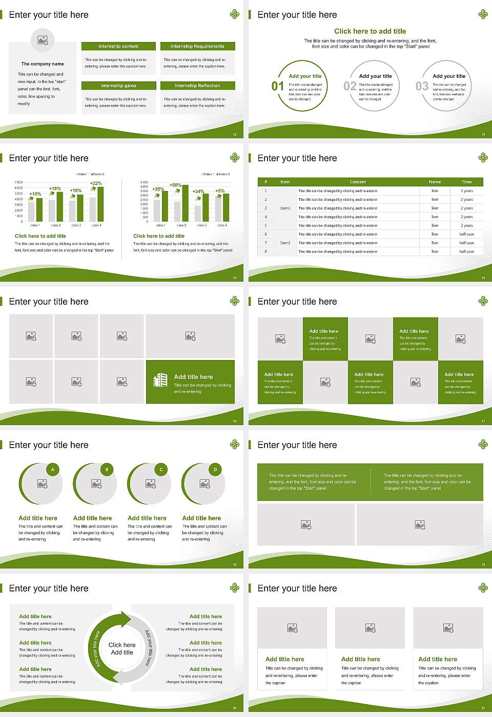 Portland State University Lecture Sharing and Networking Event PPT Template16:9 ratio PPT effect preview image3