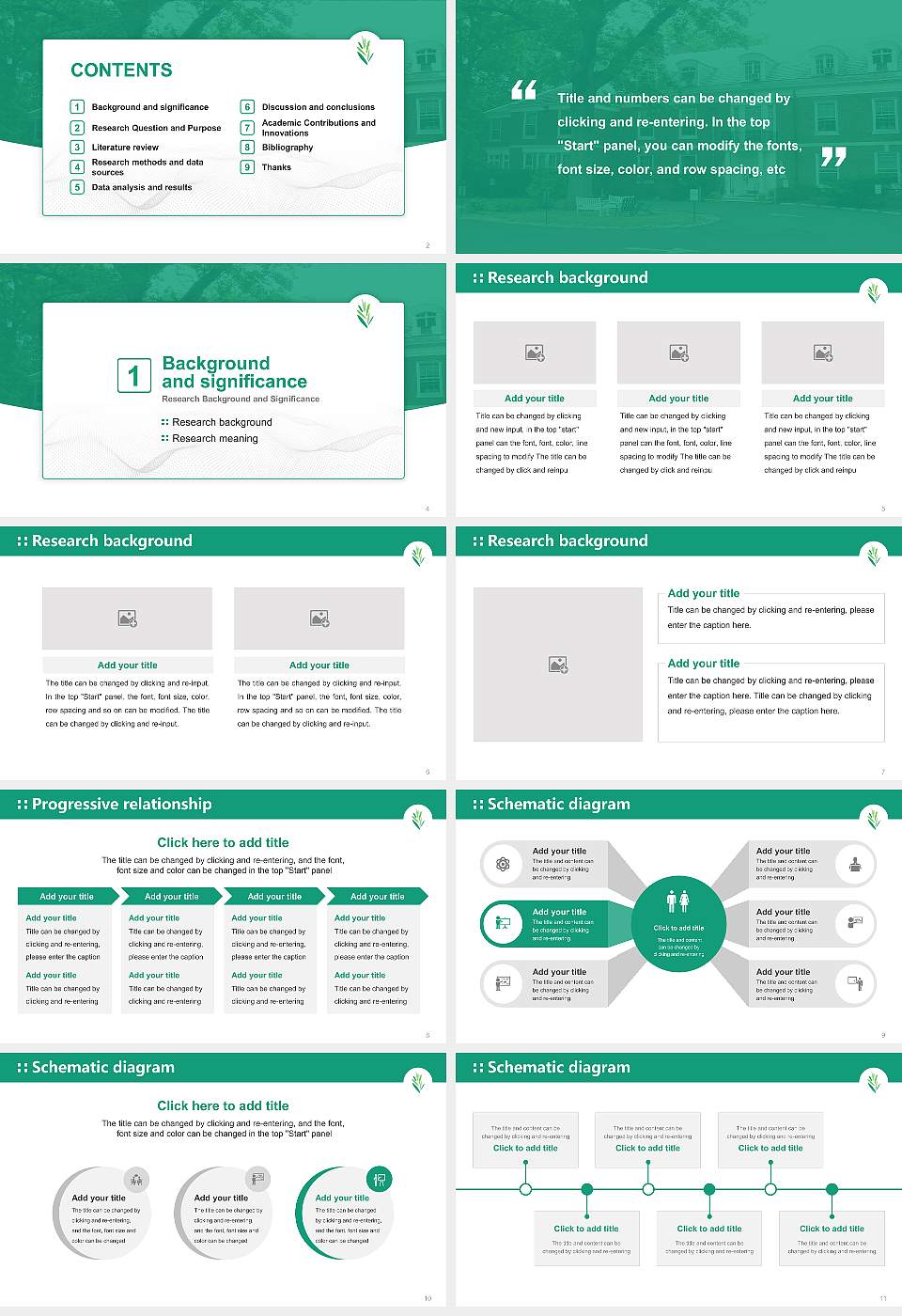 Reconstructionist Rabbinical College Graduation Thesis Defense PPT Template16:9 ratio PPT effect preview image2