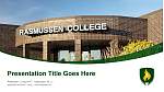 Rasmussen University – Fargo Unterricht Powerpoint Vorlage