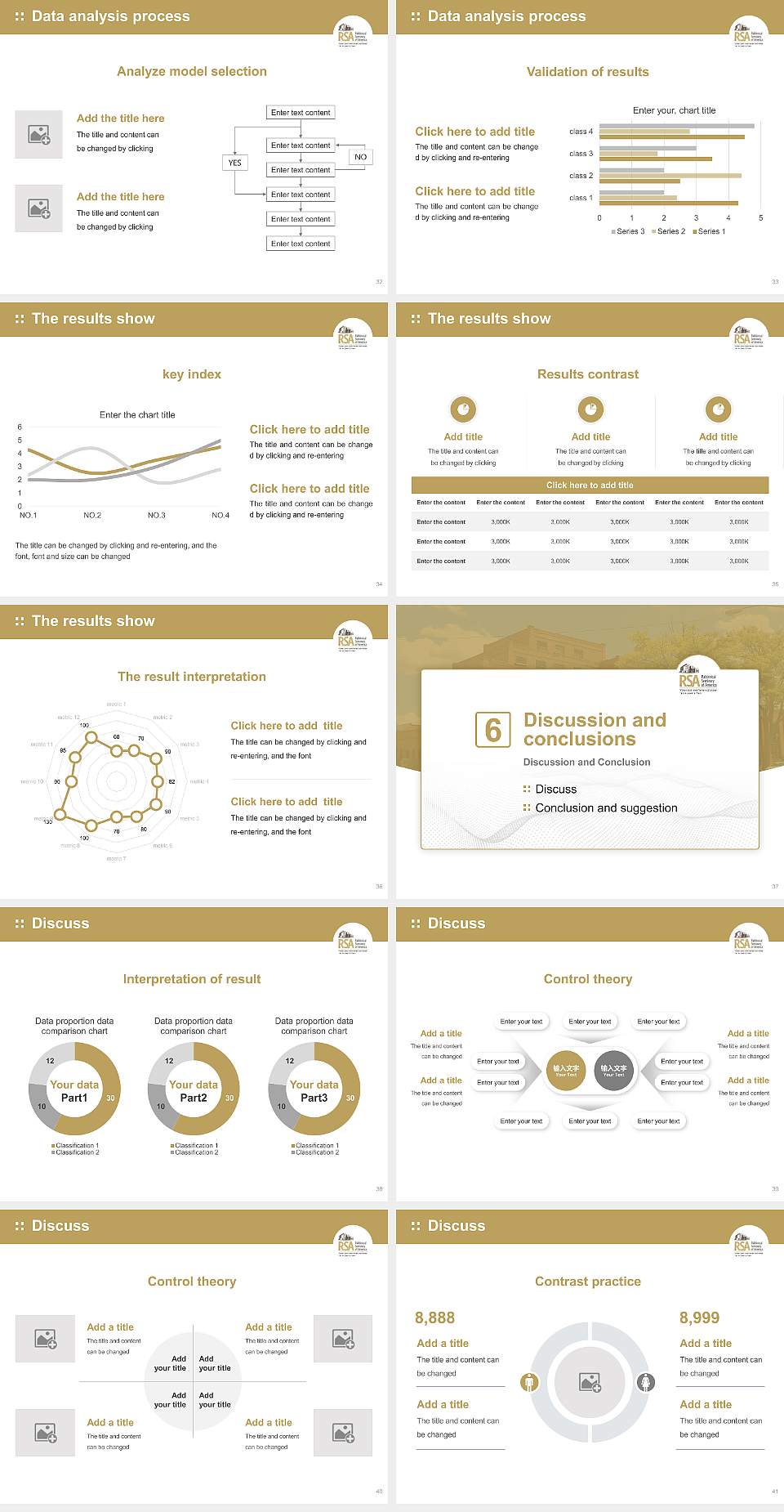 Rabbinical Seminary of America Graduation Thesis Defense PPT Template4:3 ratio PPT effect preview image5