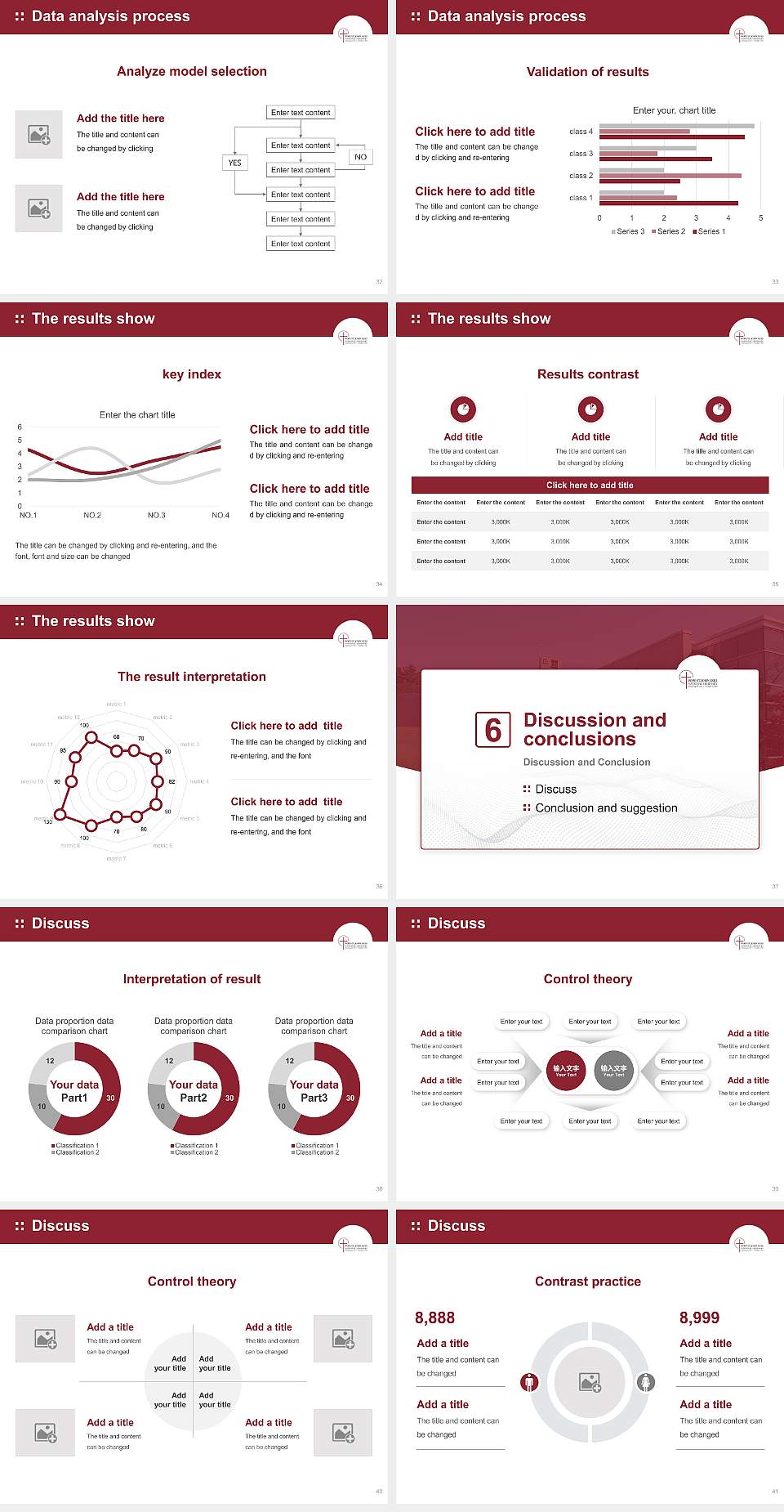 Pope St John Xxiii National Seminary Graduation Thesis Defense PPT Template4:3 ratio PPT effect preview image5
