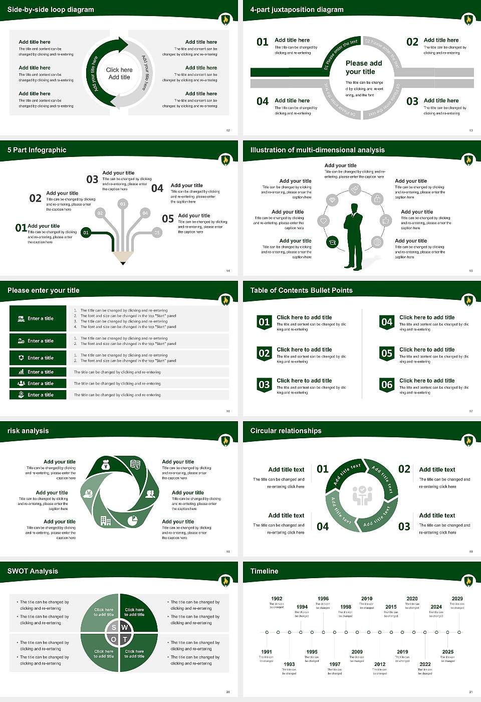 Rasmussen College Academic Presentation/Research Findings Report PPT Template16:9 ratio PPT effect preview image3