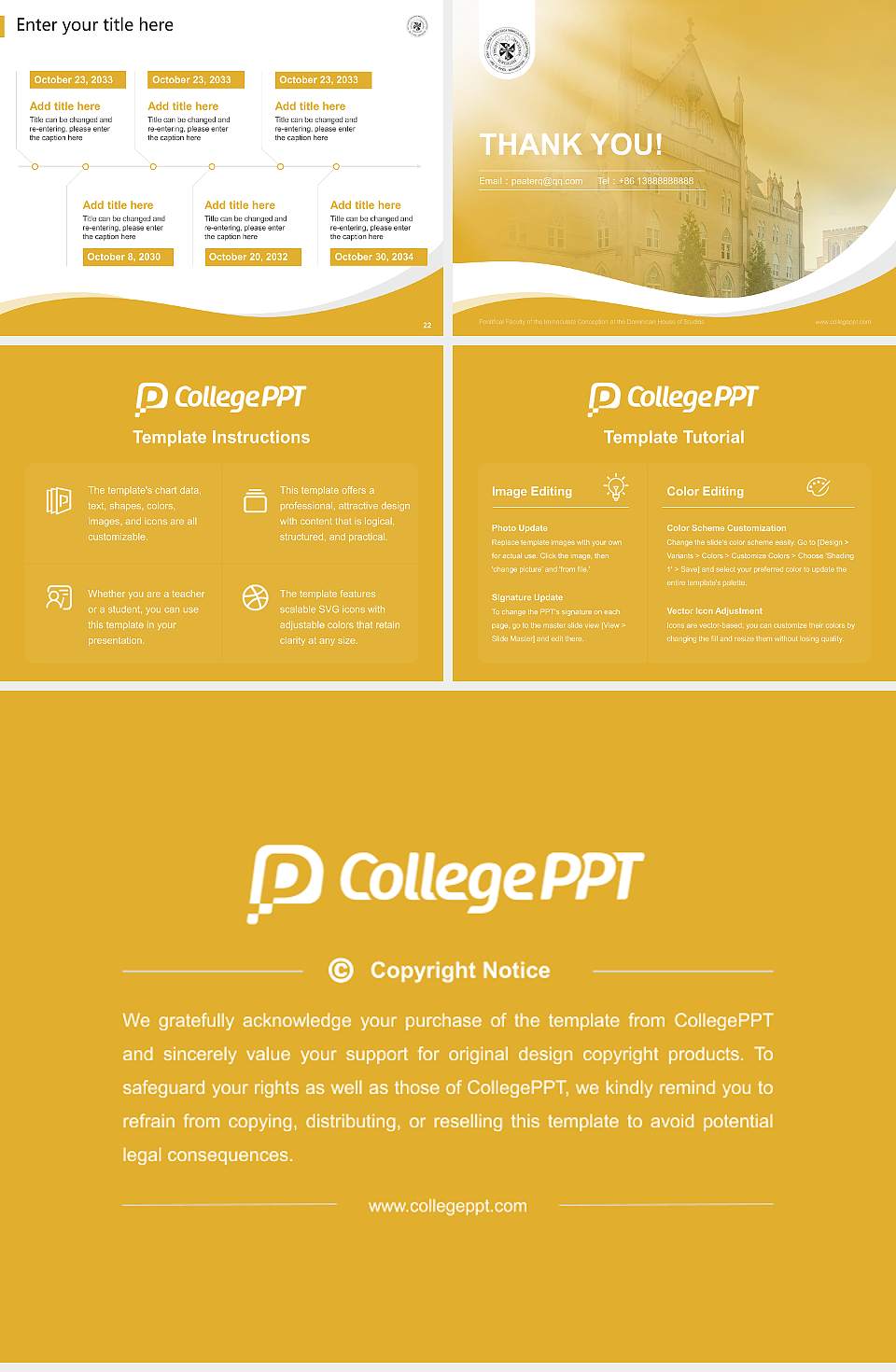 Pontifical Faculty of the Immaculate Conception at the Dominican House of Studies Lecture Sharing and Networking Event PPT Template4:3 ratio PPT effect preview image4