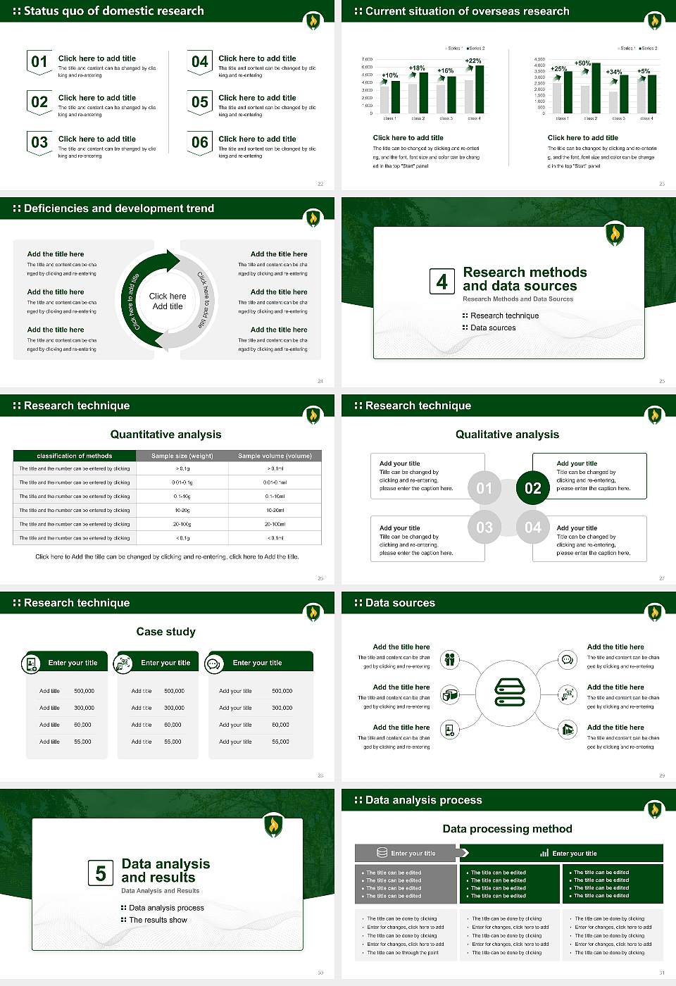 Rasmussen University – St. Cloud Graduation Thesis Defense PPT Template16:9 ratio PPT effect preview image4