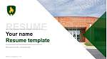 Rasmussen University – Romeoville Joliet Resume Templat PPT