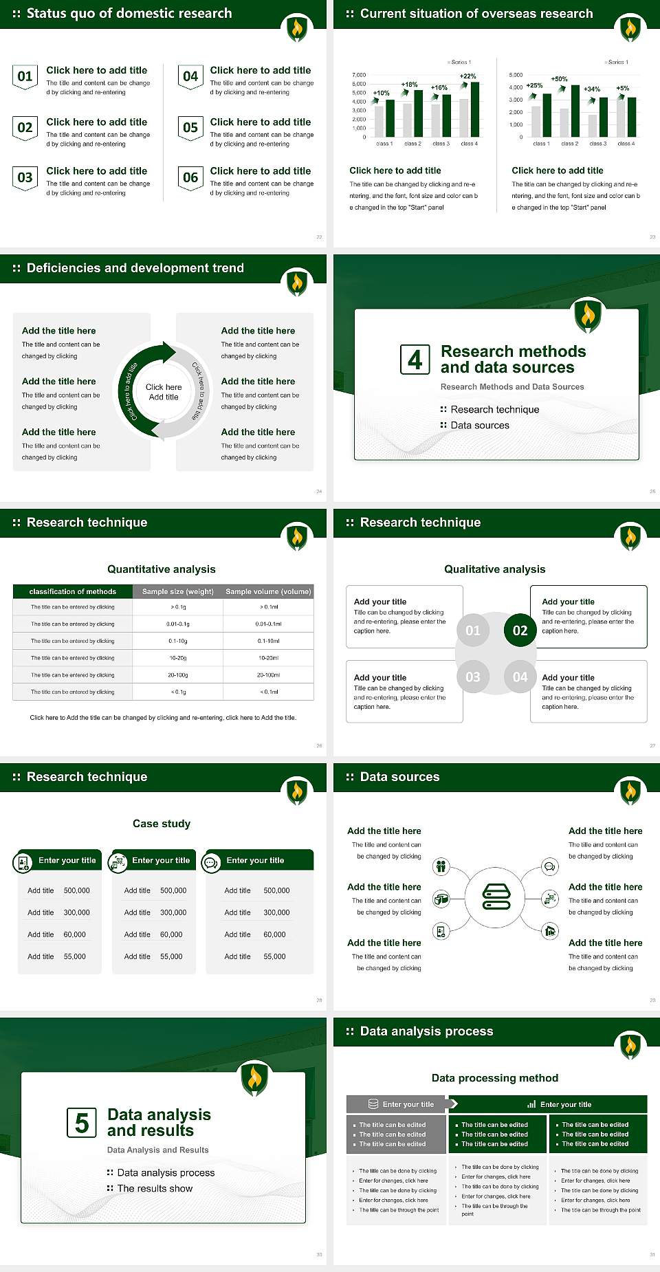 Rasmussen University – Tampa Brandon Graduation Thesis Defense PPT Template4:3 ratio PPT effect preview image4