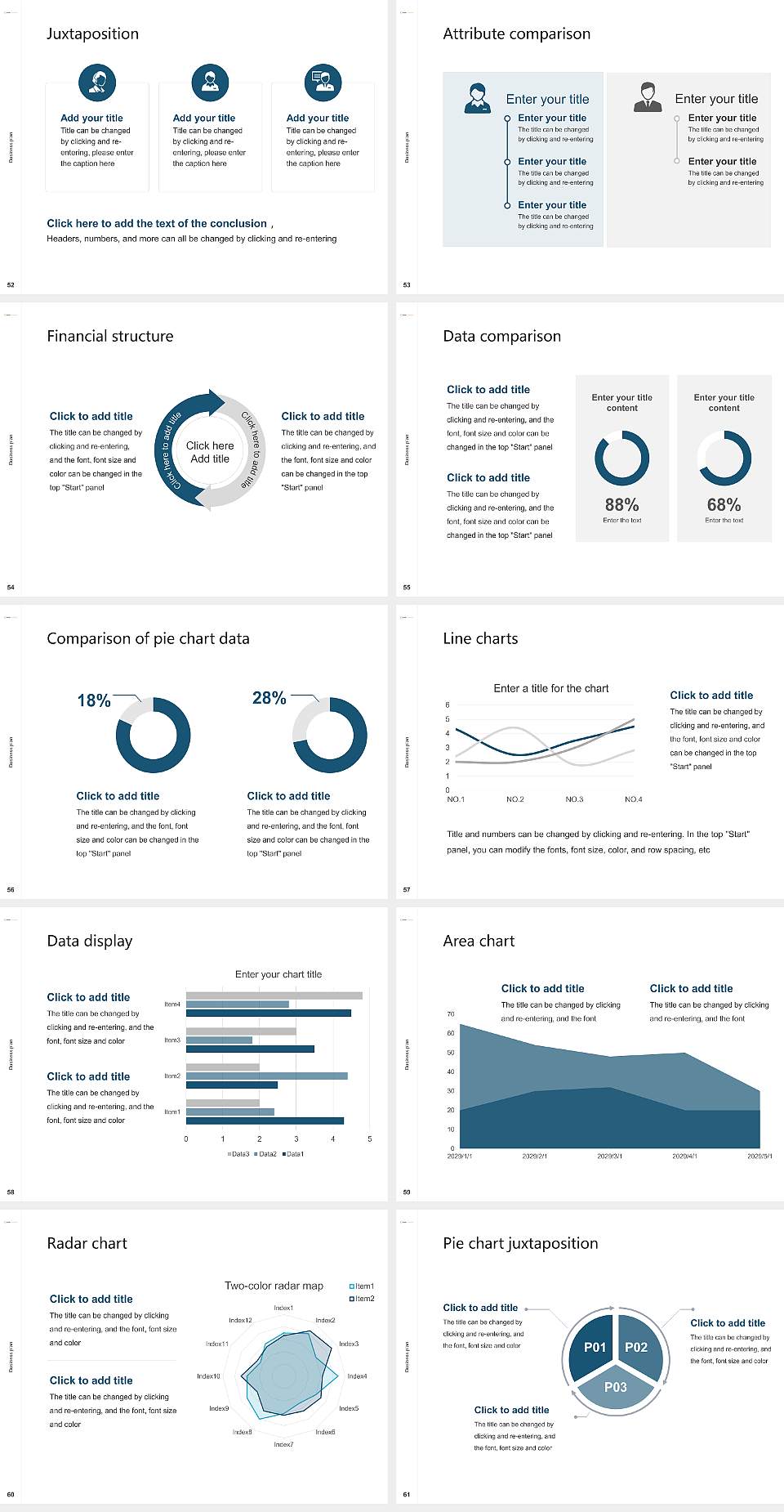 Provo College-Idaho Falls Campus Competition/Entrepreneurship Contest PPT Template4:3 ratio PPT effect preview image7