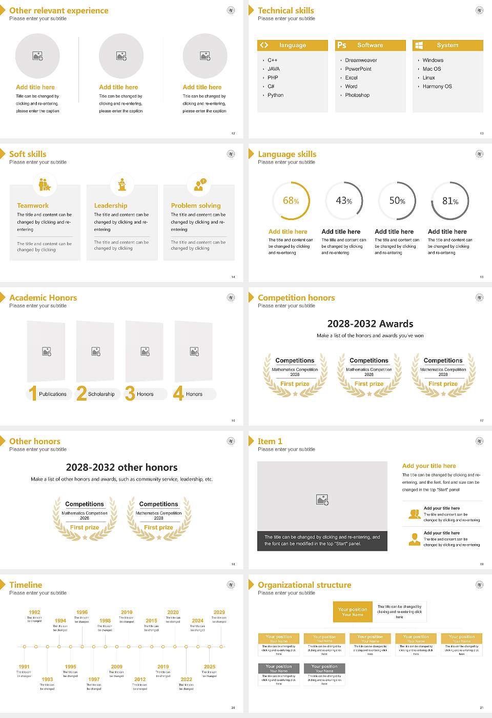 Pontifical Faculty of the Immaculate Conception at the Dominican House of Studies Resume PPT Template16:9 ratio PPT effect preview image3