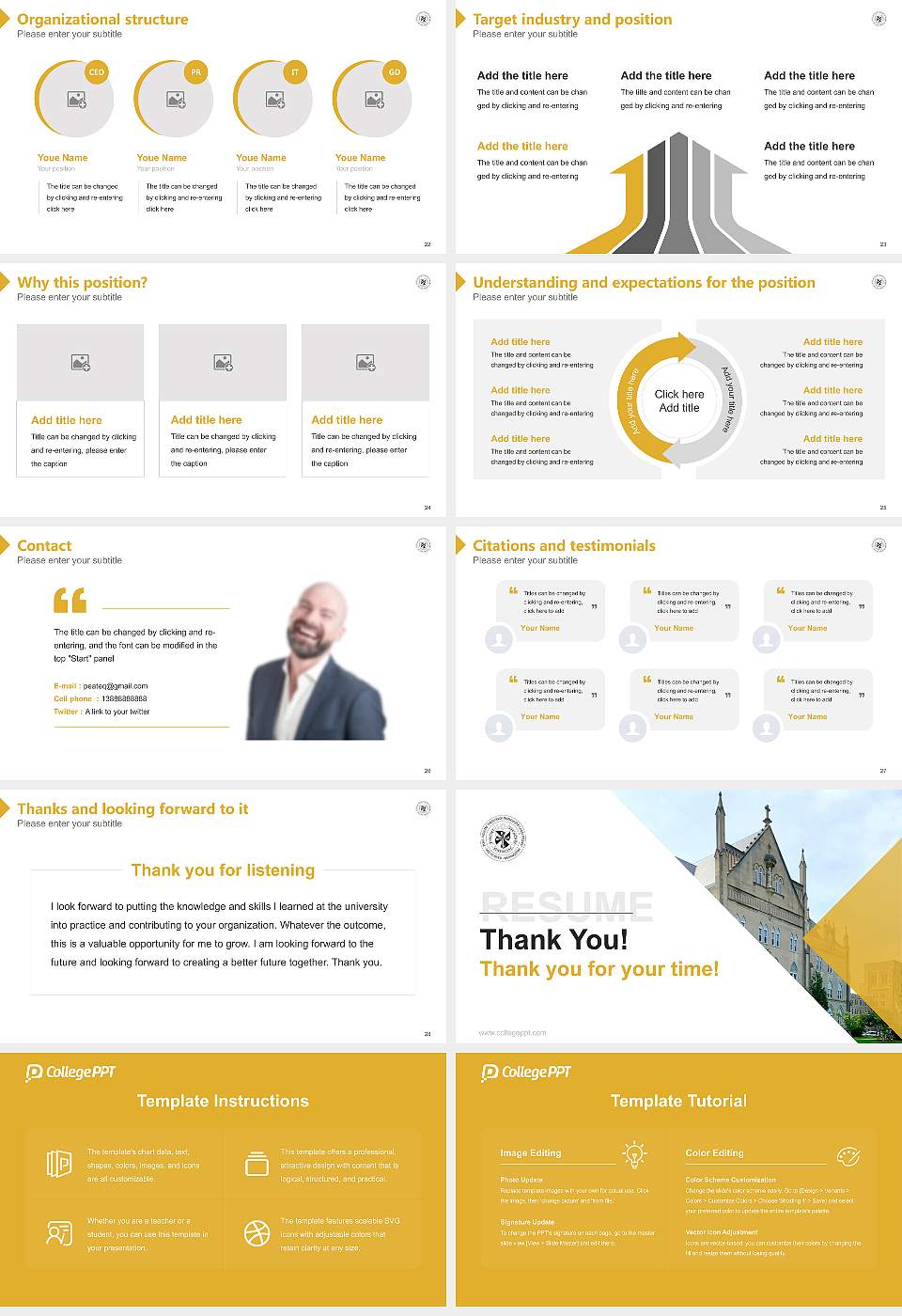 Pontifical Faculty of the Immaculate Conception at the Dominican House of Studies Resume PPT Template16:9 ratio PPT effect preview image4