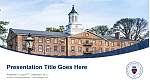 Princeton Theological Seminary Course/Courseware Creation PPT Template