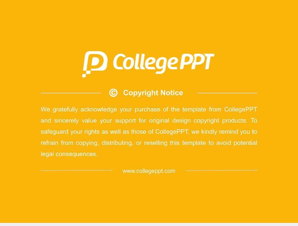 Reinhardt University General Purpose PPT Template4:3 ratio PPT effect preview image6