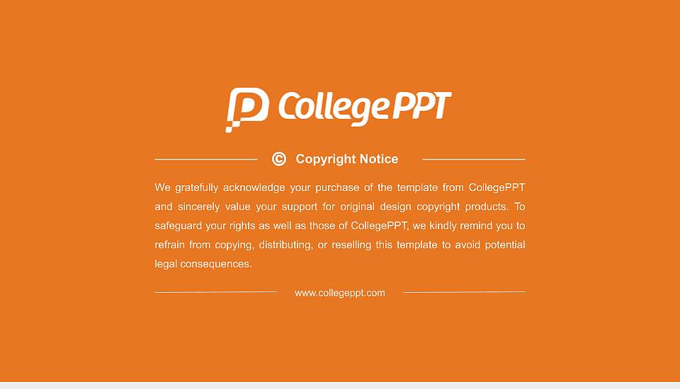 Princeton University Resume PPT Template16:9 ratio PPT effect preview image5