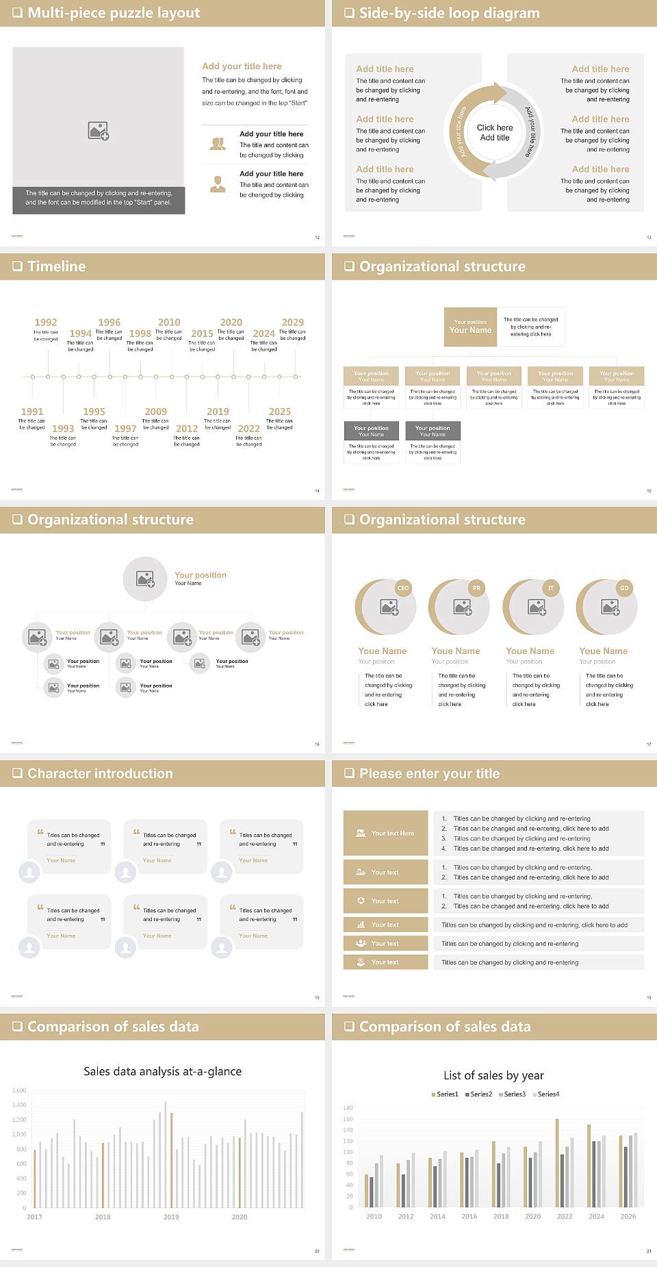 Purdue University Fort Wayne General Purpose PPT Template4:3 ratio PPT effect preview image3
