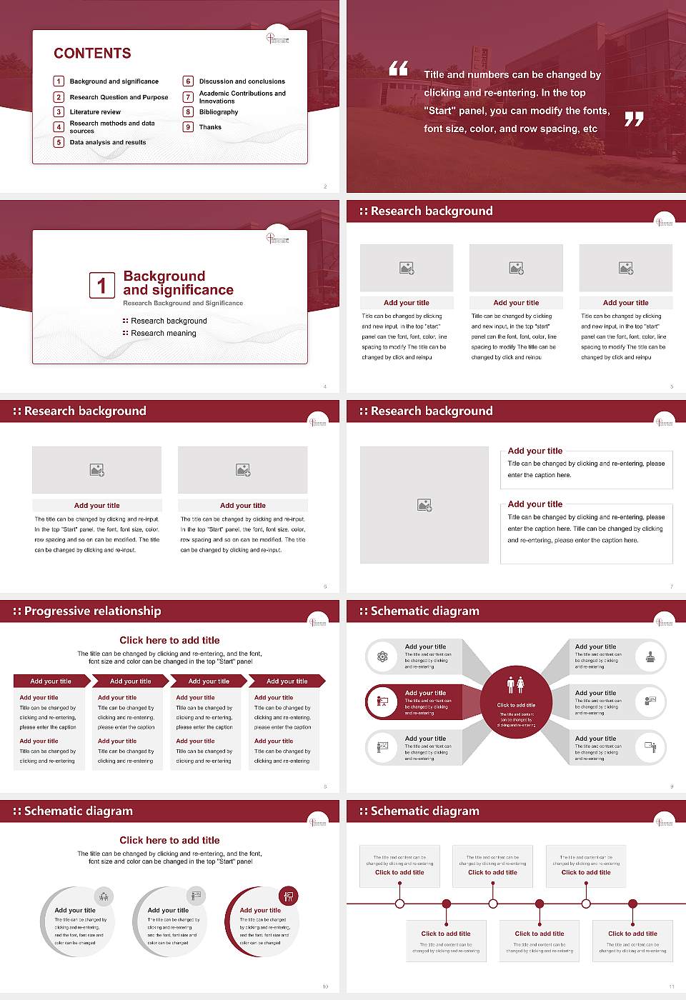 Pope St John Xxiii National Seminary Graduation Thesis Defense PPT Template16:9 ratio PPT effect preview image2