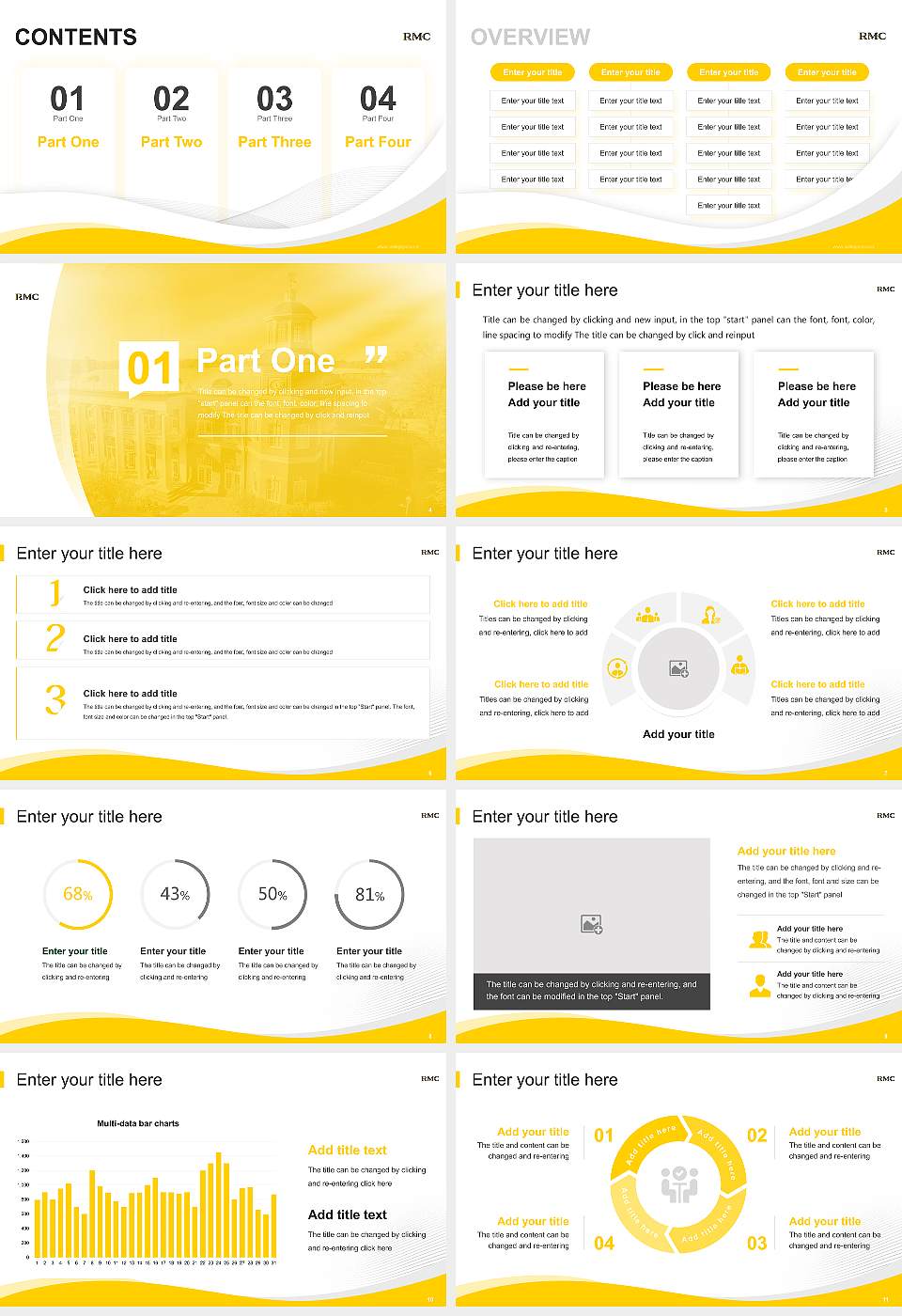 Randolph-Macon College Lecture Sharing and Networking Event PPT Template16:9 ratio PPT effect preview image2