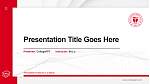 Rensselaer Polytechnic Institute Thesis Proposal/Graduation Defense PPT Template