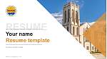 Providence Christian College CV Modèle PPT