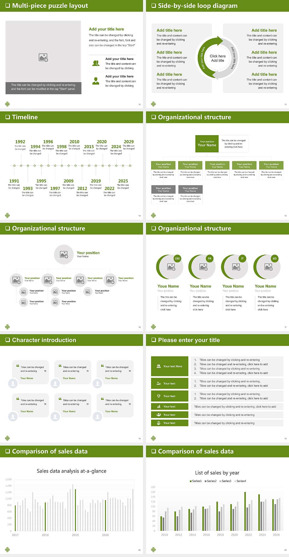 Portland State University General Purpose PPT Template4:3 ratio PPT effect preview image3