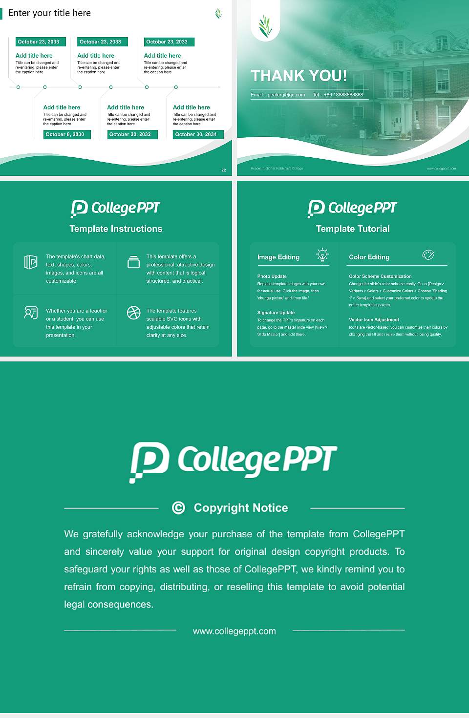 Reconstructionist Rabbinical College Lecture Sharing and Networking Event PPT Template4:3 ratio PPT effect preview image4