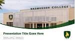 Rasmussen University – Ocala Pelajaran Templat PPT