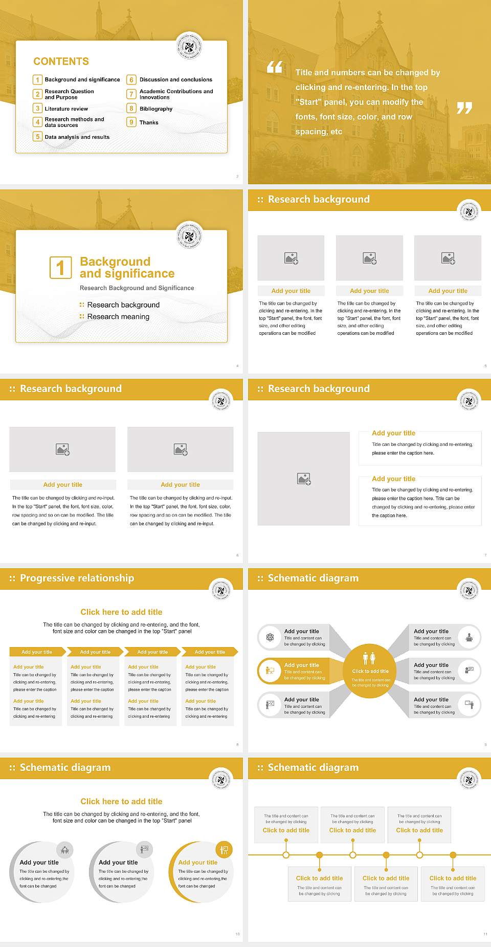 Pontifical Faculty of the Immaculate Conception at the Dominican House of Studies Graduation Thesis Defense PPT Template4:3 ratio PPT effect preview image2
