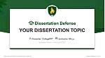 Rasmussen University – Ocala Pertahanan Tesis Templat PPT