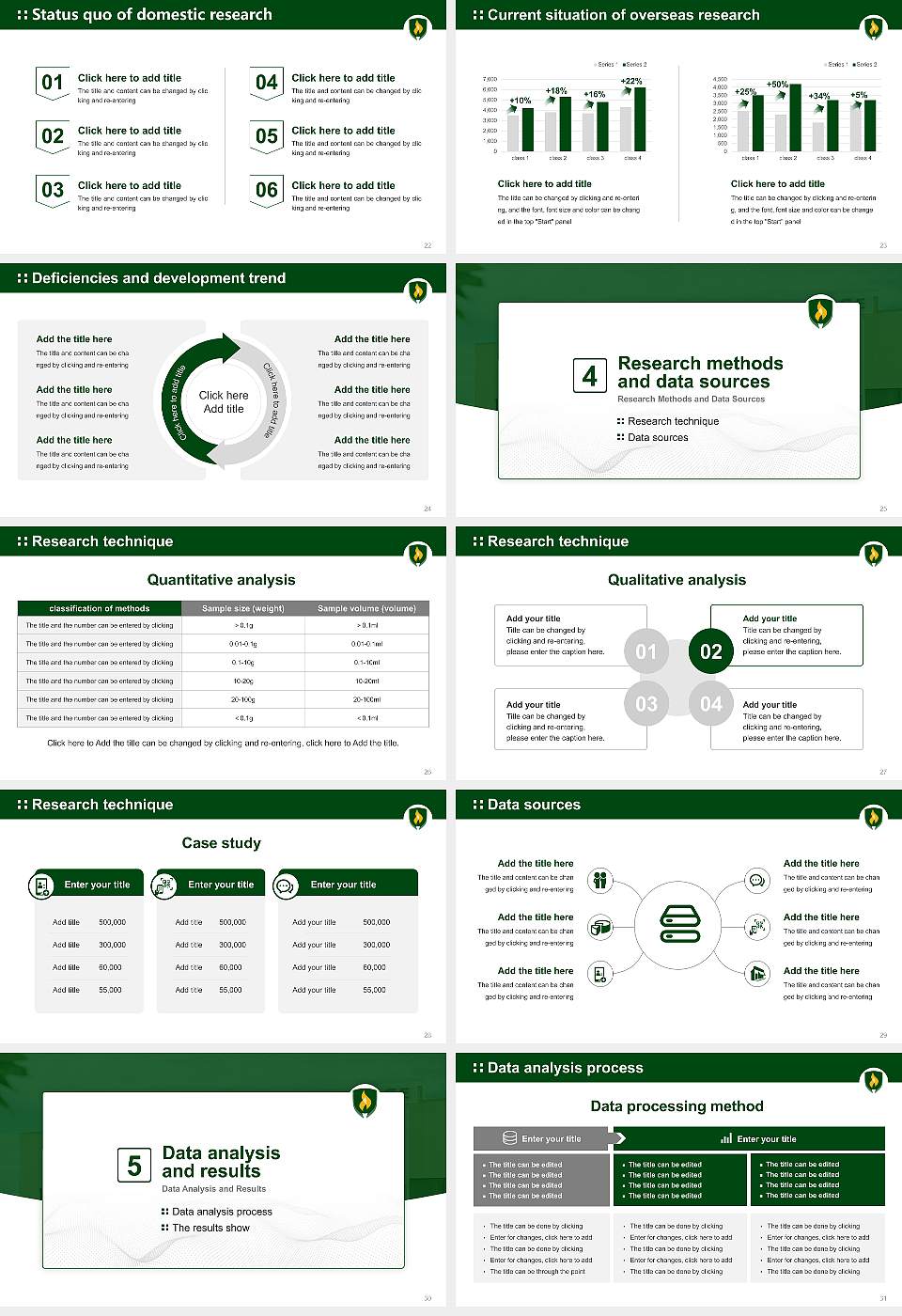 Rasmussen University – Ocala Graduation Thesis Defense PPT Template16:9 ratio PPT effect preview image4