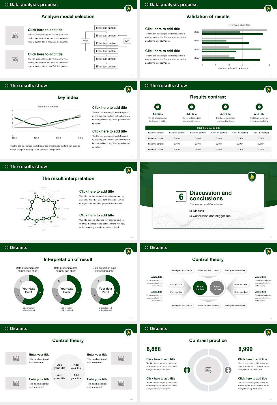 Rasmussen University – Ocala Graduation Thesis Defense PPT Template16:9 ratio PPT effect preview image5