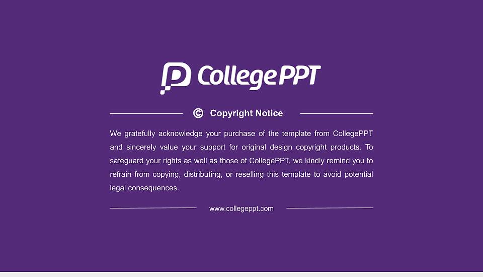 Prairie View a & M University Resume PPT Template16:9 ratio PPT effect preview image5