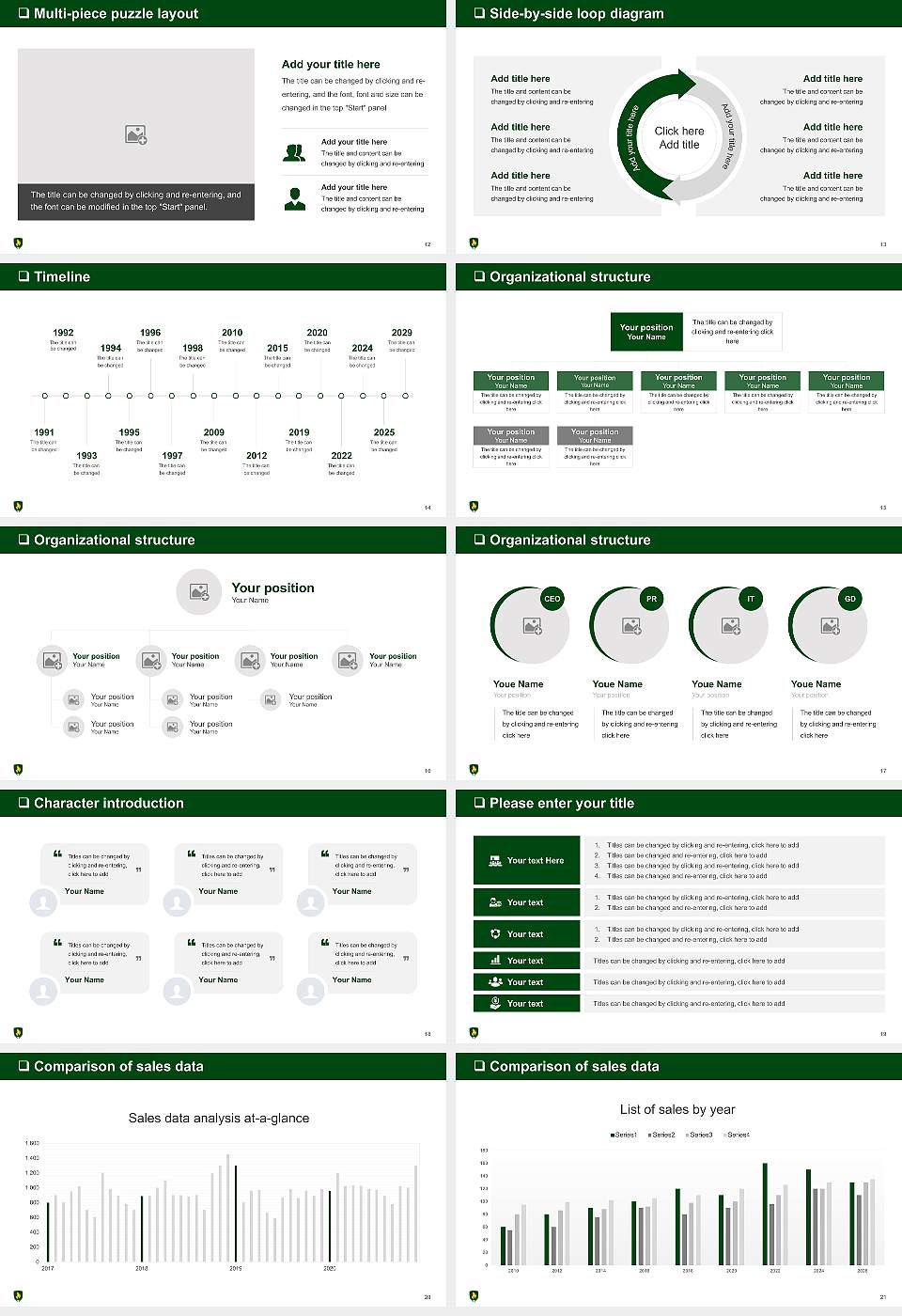 Rasmussen University – Fort Myers General Purpose PPT Template16:9 ratio PPT effect preview image3