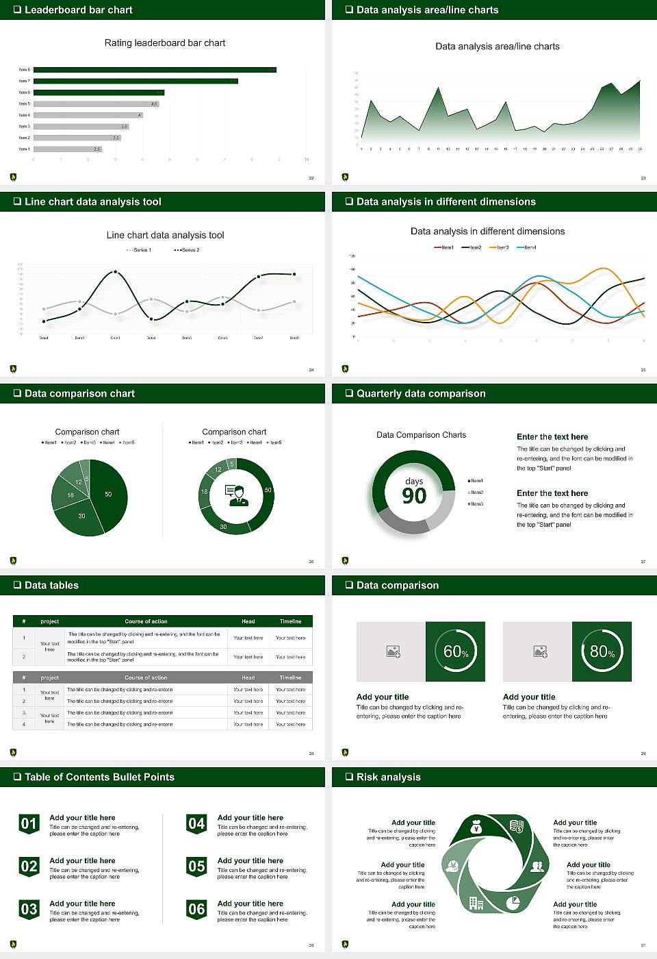 Rasmussen University – Fort Myers General Purpose PPT Template16:9 ratio PPT effect preview image4