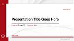 Reed College Thesis Proposal/Graduation Defense PPT Template