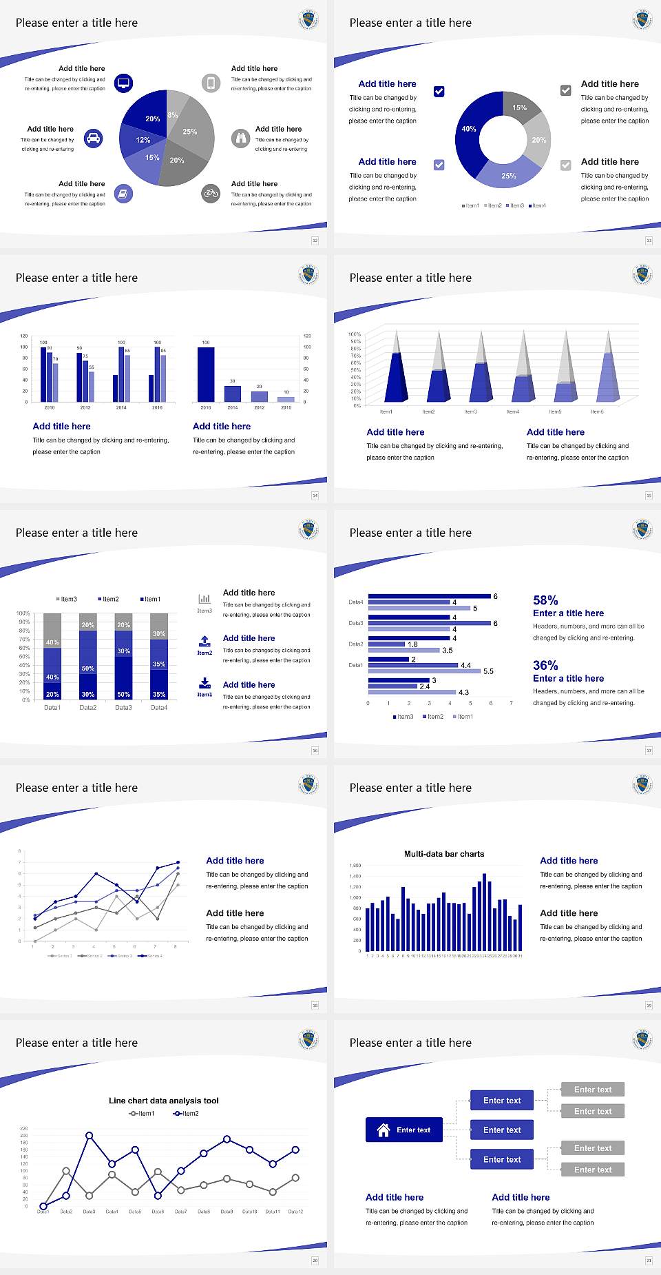 St. Mary’s Seminary and University Course/Courseware Creation PPT Template4:3 ratio PPT effect preview image3