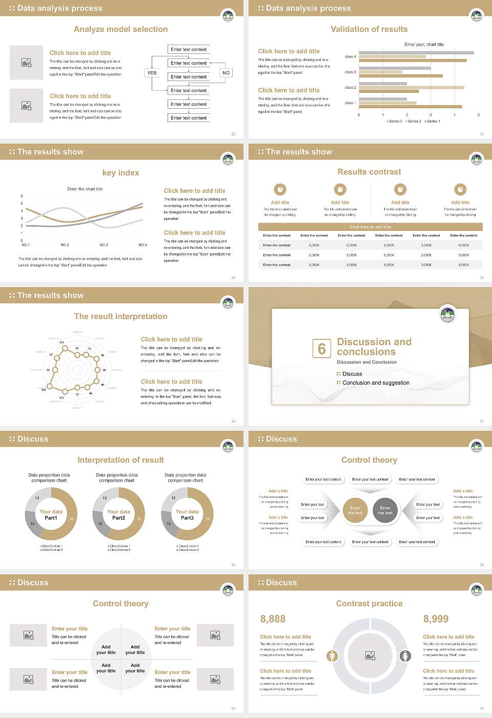 Salish Kootenai College Graduation Thesis Defense PPT Template16:9 ratio PPT effect preview image5
