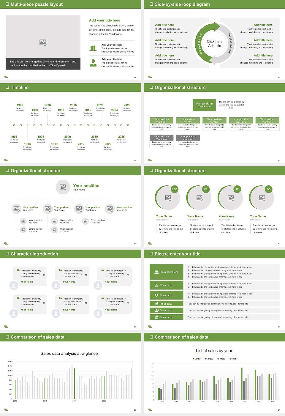 Sarah Lawrence College General Purpose PPT Template16:9 ratio PPT effect preview image3