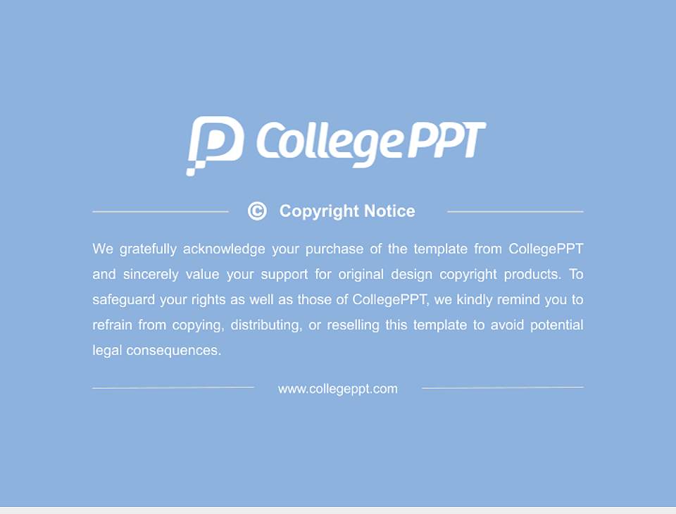 Saint Mary’s School (Raleigh, North Carolina) Thesis Proposal/Graduation Defense PPT Template4:3 ratio PPT effect preview image5