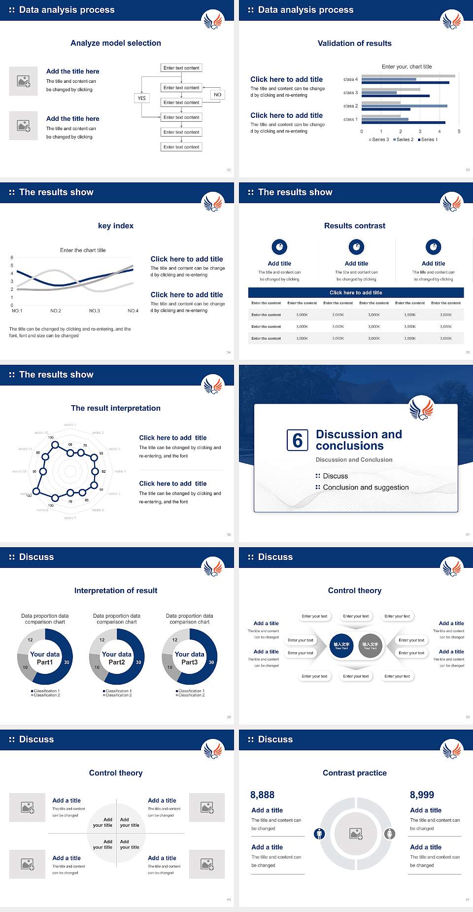 Shepherds College Graduation Thesis Defense PPT Template4:3 ratio PPT effect preview image5