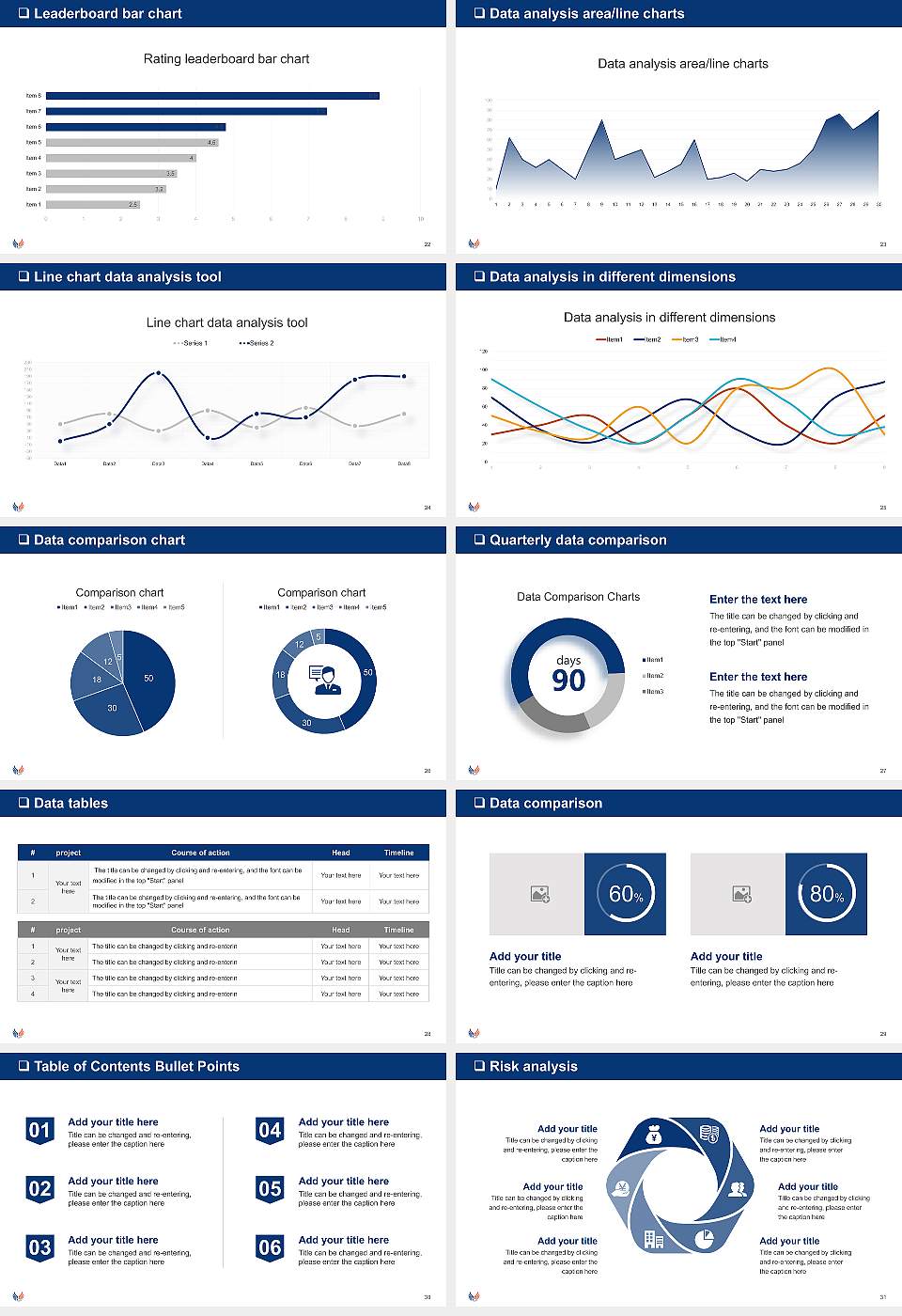 Shepherds College General Purpose PPT Template16:9 ratio PPT effect preview image4