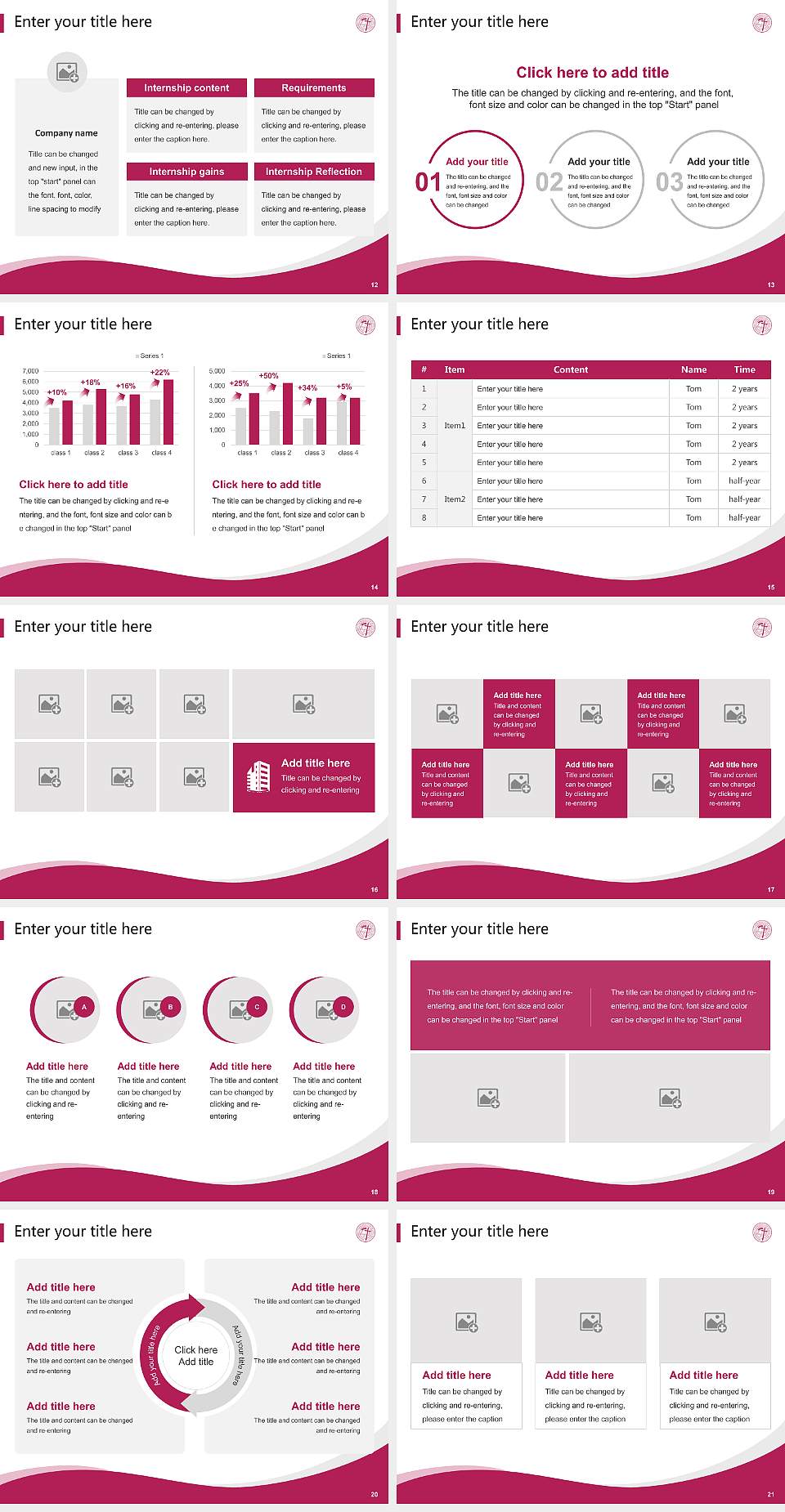 Seminario Evangelico De Puerto Rico Lecture Sharing and Networking Event PPT Template4:3 ratio PPT effect preview image3