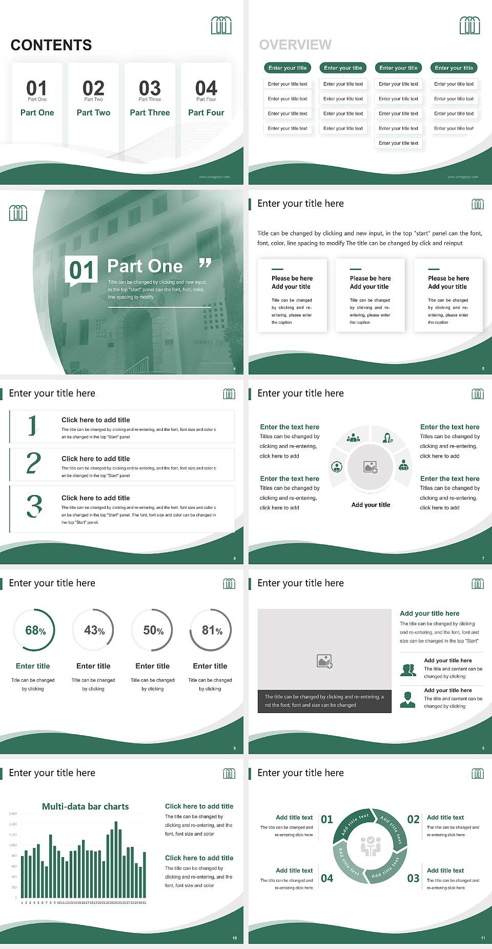 Scripps College Lecture Sharing and Networking Event PPT Template4:3 ratio PPT effect preview image2
