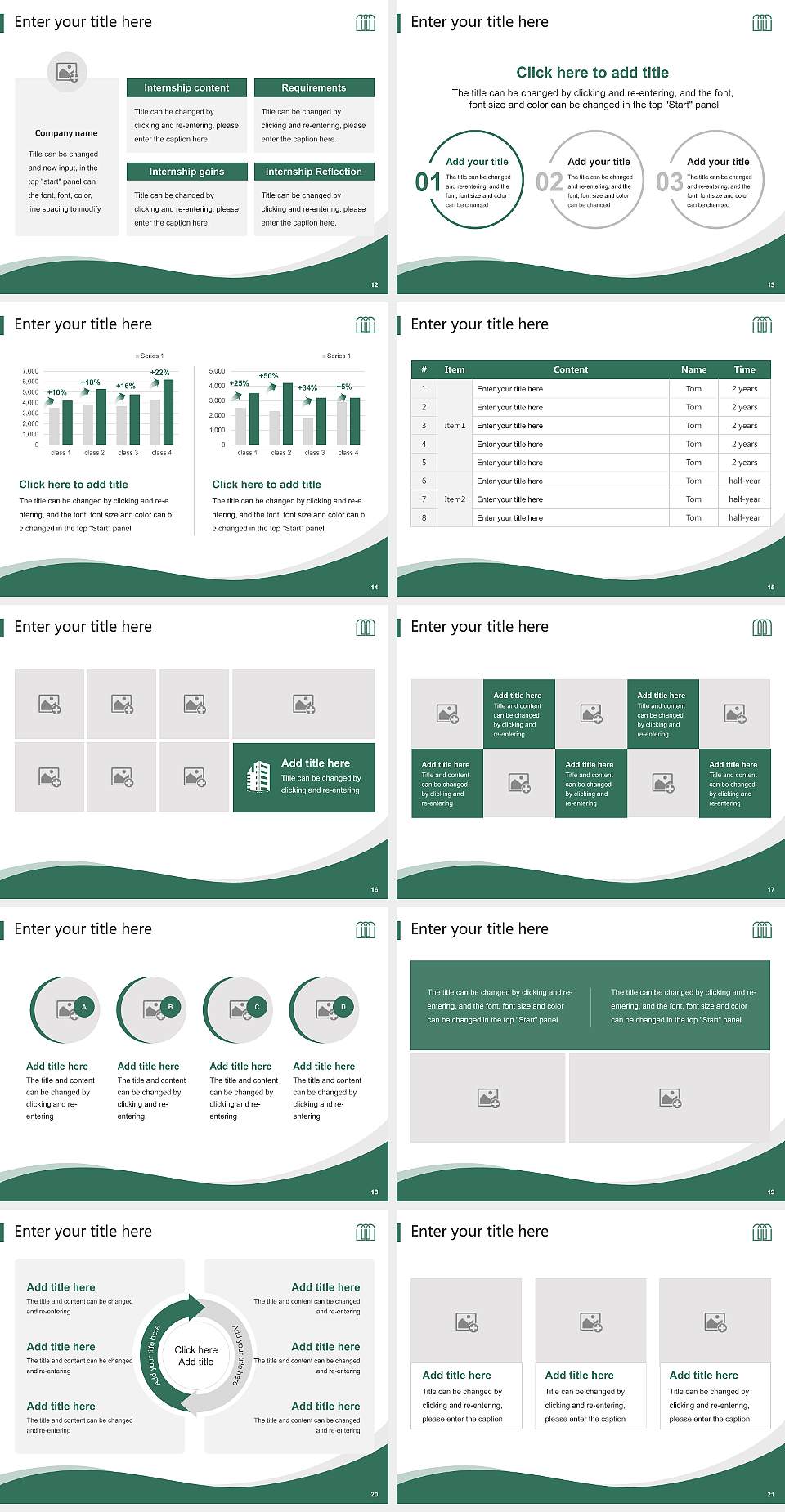 Scripps College Lecture Sharing and Networking Event PPT Template4:3 ratio PPT effect preview image3