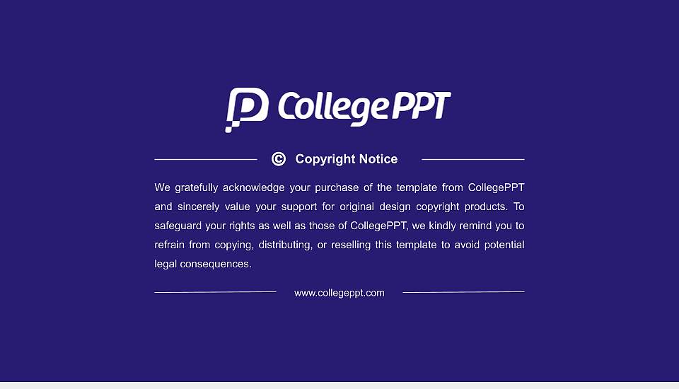 San Francisco State University General Purpose PPT Template16:9 ratio PPT effect preview image6