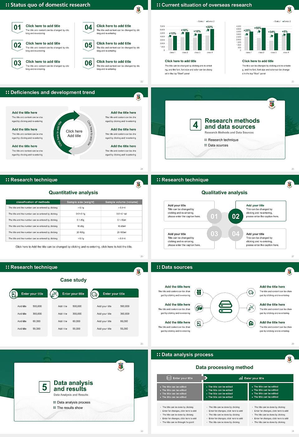 Saint Charles Borromeo Seminary-Overbrook Graduation Thesis Defense PPT Template16:9 ratio PPT effect preview image4
