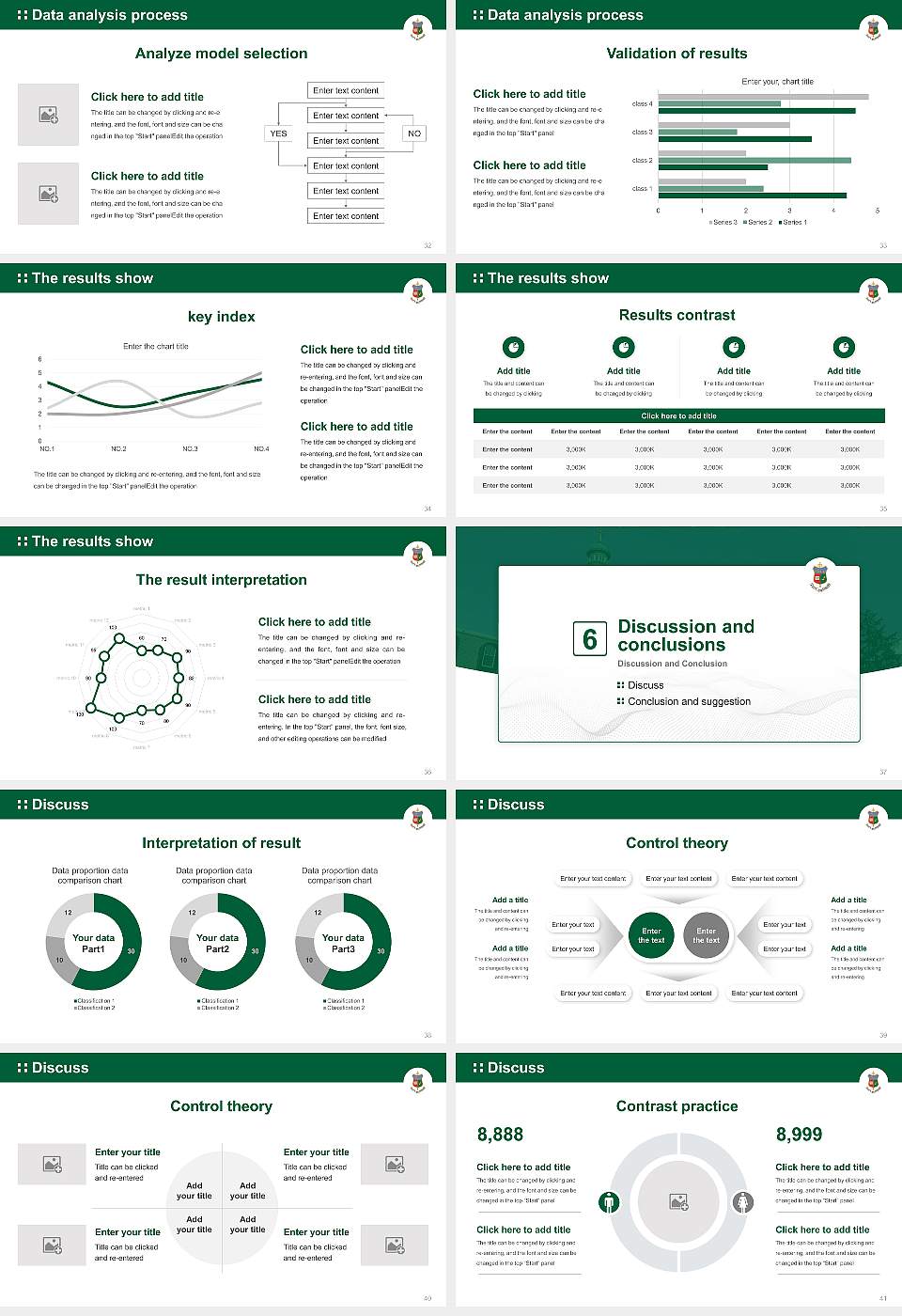 Saint Charles Borromeo Seminary-Overbrook Graduation Thesis Defense PPT Template16:9 ratio PPT effect preview image5
