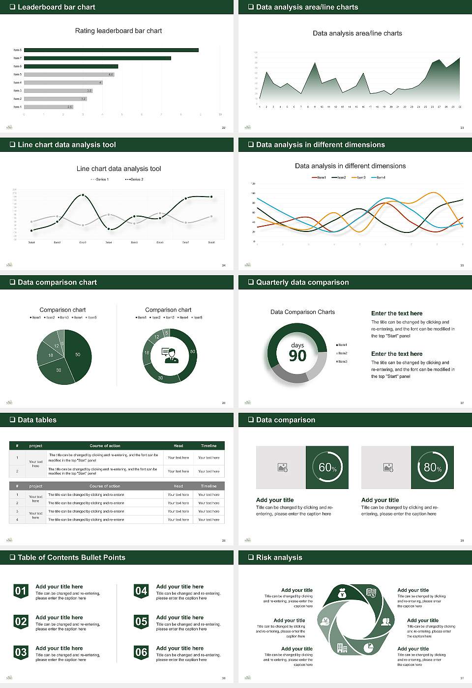 Saint Norbert College General Purpose PPT Template16:9 ratio PPT effect preview image4
