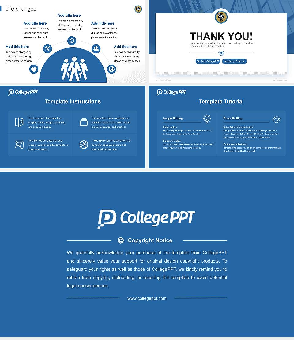 Saint Vincent Seminary National Scholarship Defense PPT Template16:9 ratio PPT effect preview image4