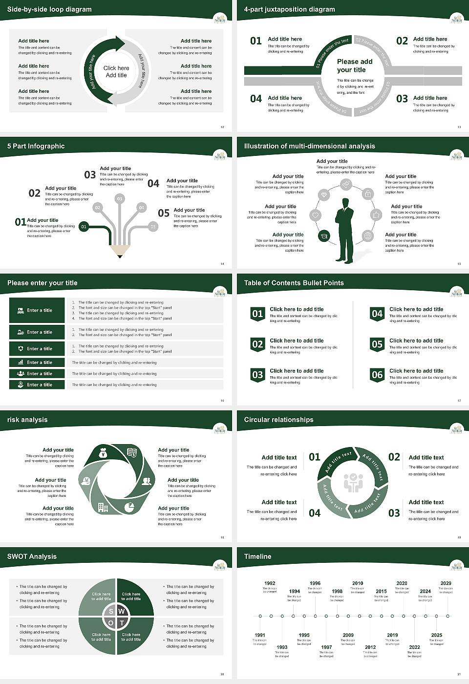Saint Norbert College Academic Presentation/Research Findings Report PPT Template16:9 ratio PPT effect preview image3