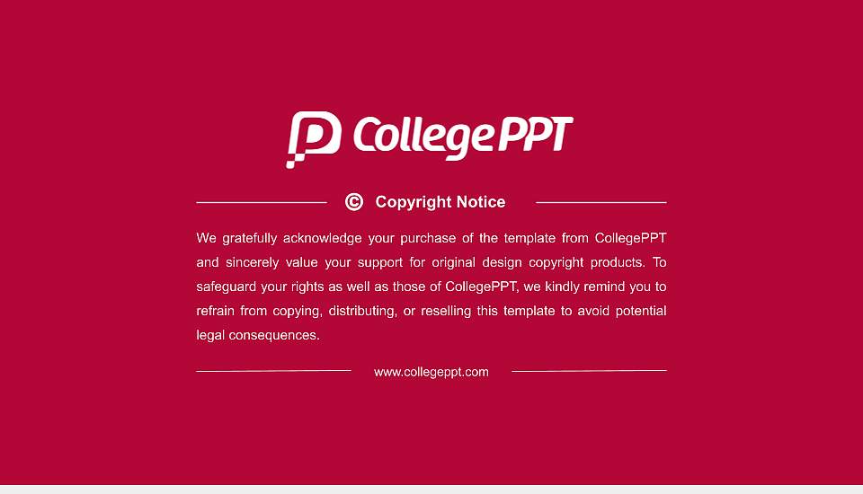 Santa Clara University Resume PPT Template16:9 ratio PPT effect preview image5