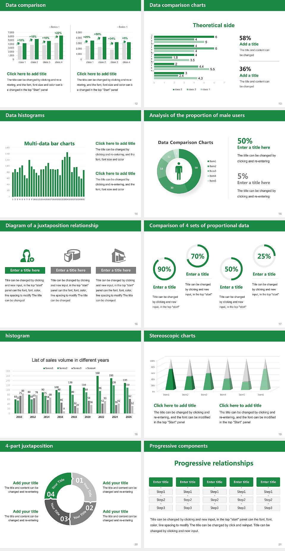 Salem University Thesis Proposal/Graduation Defense PPT Template4:3 ratio PPT effect preview image3