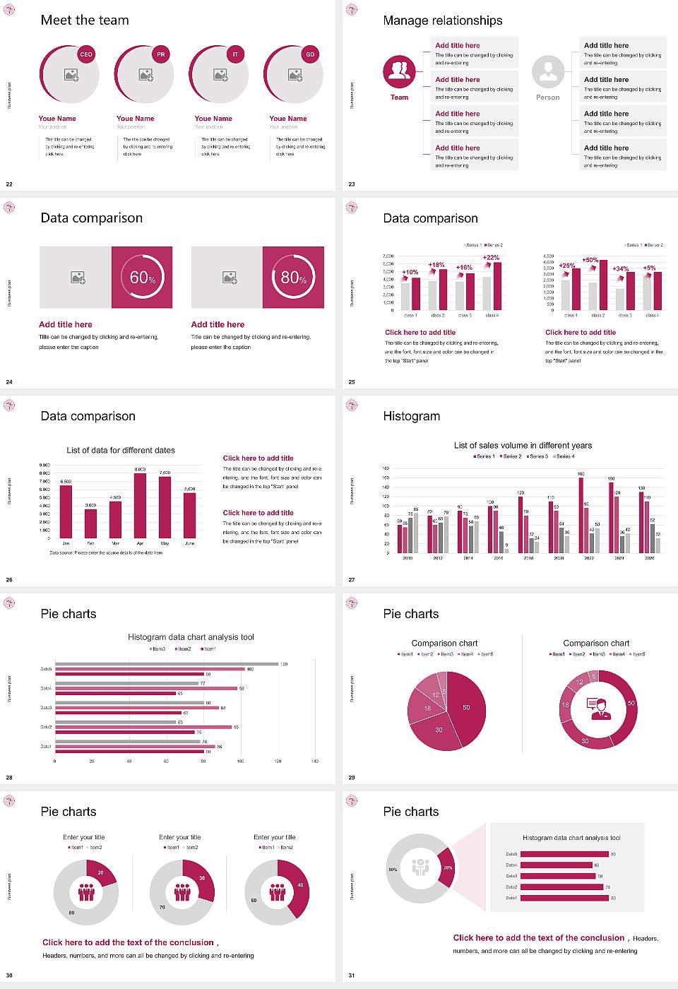 Seminario Evangelico De Puerto Rico Competition/Entrepreneurship Contest PPT Template16:9 ratio PPT effect preview image4